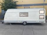 Bürstner modernisierter, leichter Fam. WoWa Stockbetten - Wohnwagen Leicht