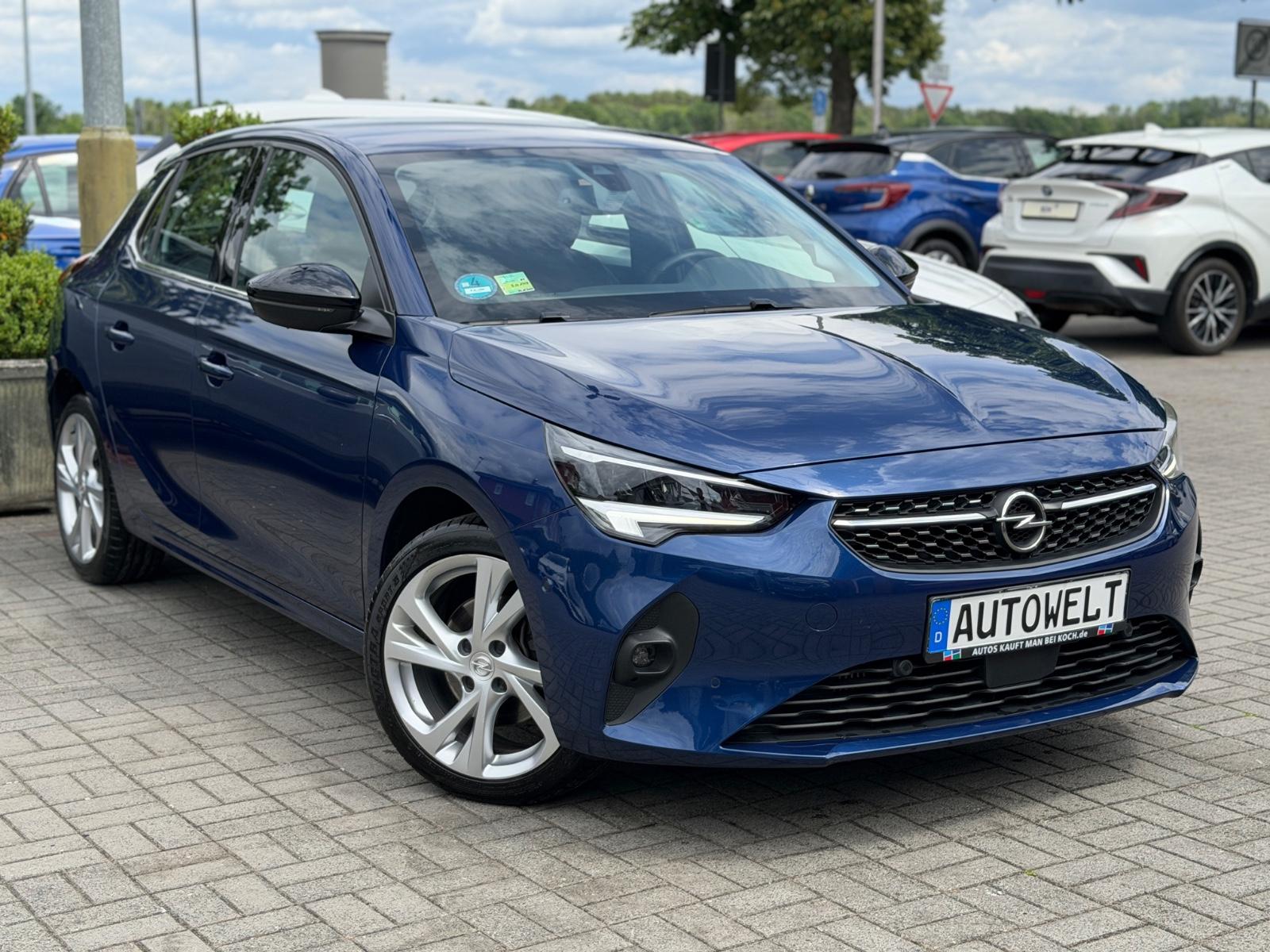 Opel Corsa 1.2 Direct Inj Turbo 74kW Elegance Auto