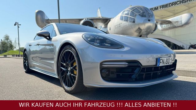 Porsche Panamera Turbo S E-Hybrid Ultra Volla. APPROVED