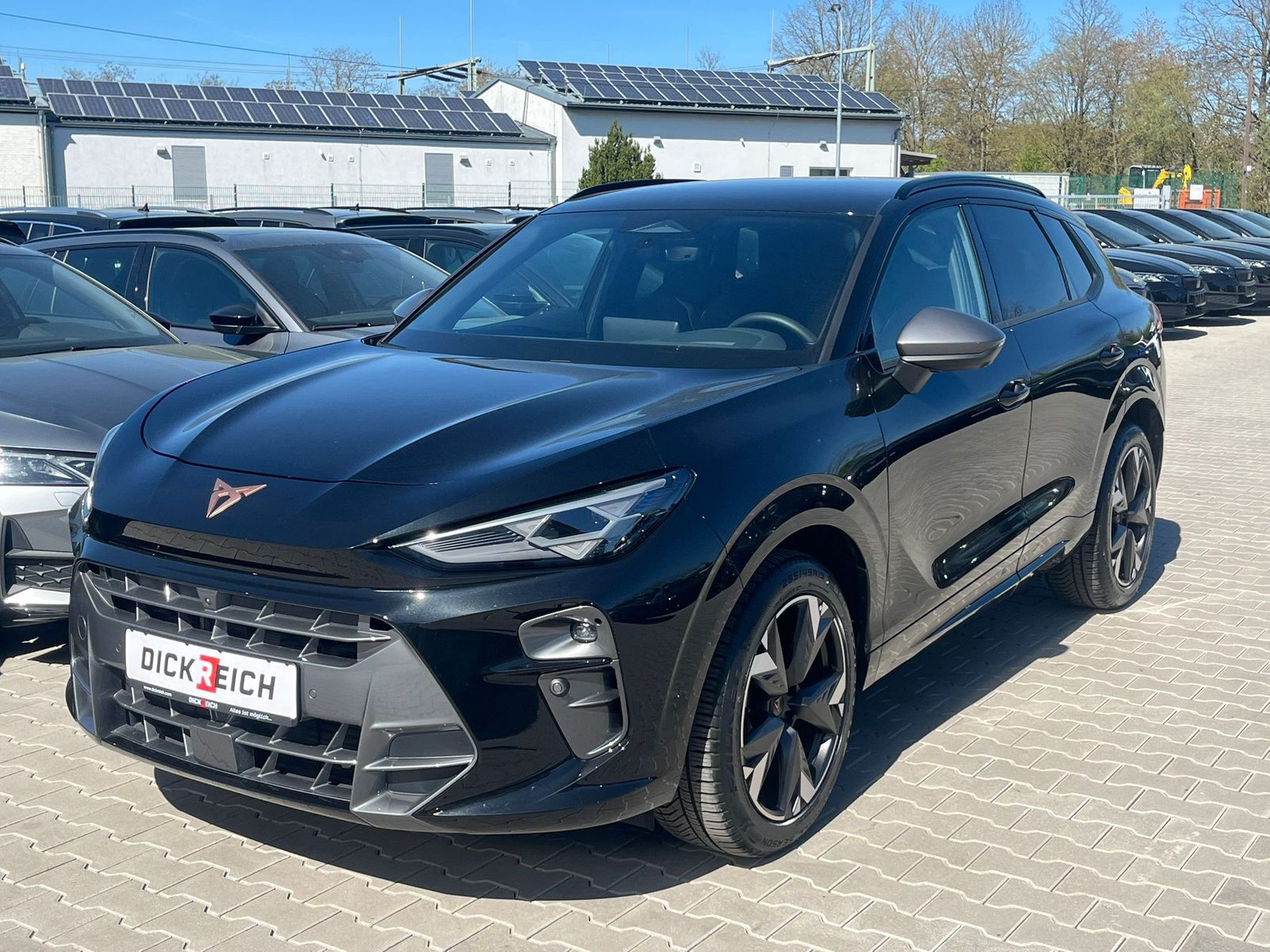 Immagine del veicolo CUPRA Terramar 1.5 eTSI Dinamica Edge package HUD 19"