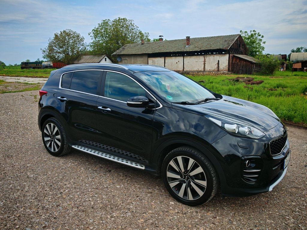 Image of Kia Sportage