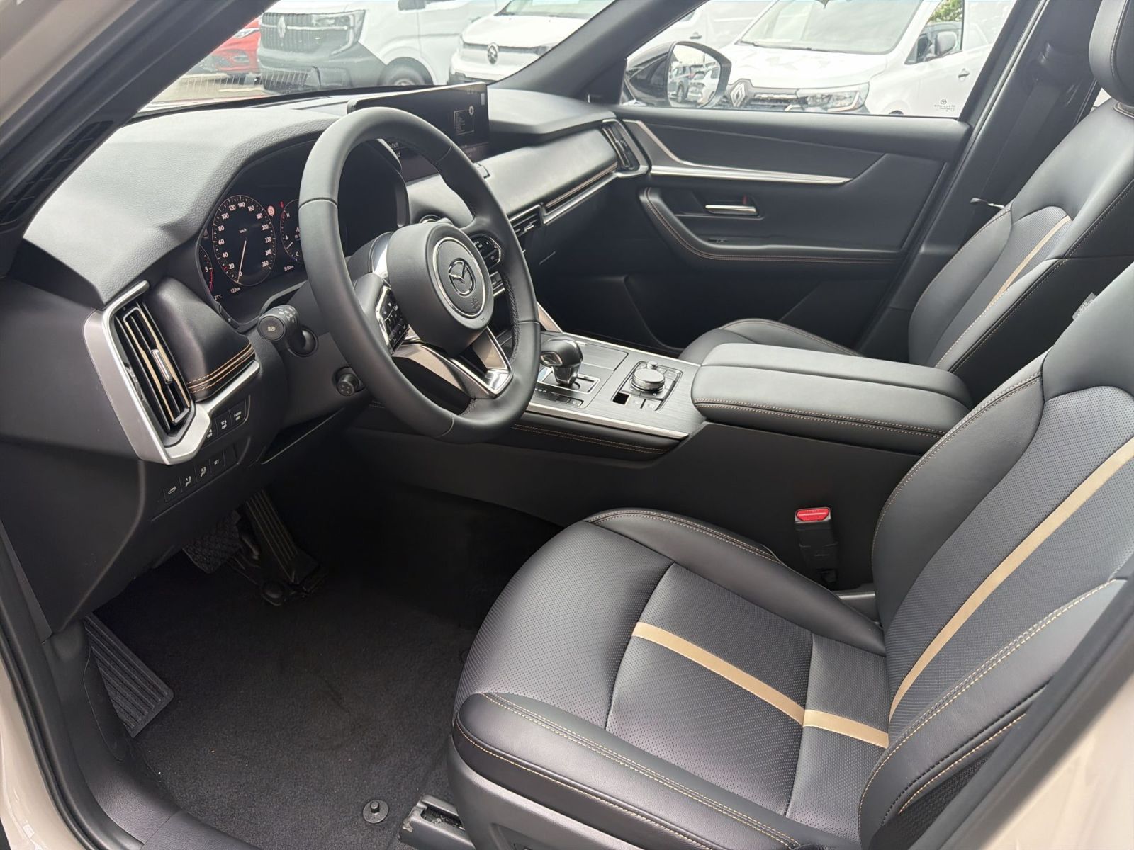 Mazda CX-60 - Bild 12