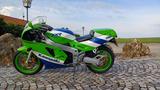 Kawasaki ZXR 750 H2 Top Zustand Motor 5000 km  - KAWASAKI ZX7
