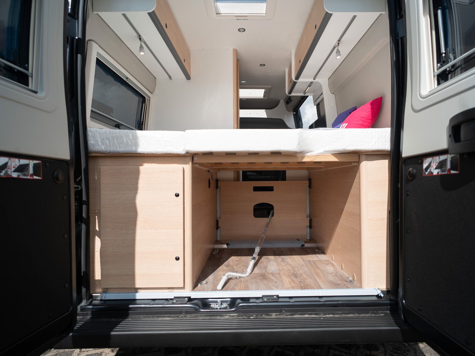Fahrzeugabbildung Sunlight Adventure Cliff 540 Fiat