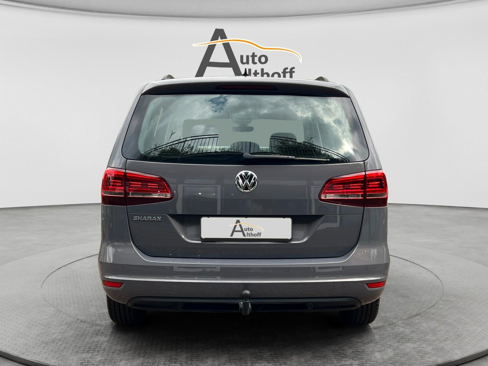 Volkswagen Sharan 1.4TSI DSG Bi-XEN AHK SHZ ACC NAV KLIMA, миниатюра 5