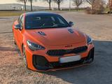 Kia Stinger 3.3 T-GDI AT AWD GT Neonorange - Kia Stinger: Coupe
