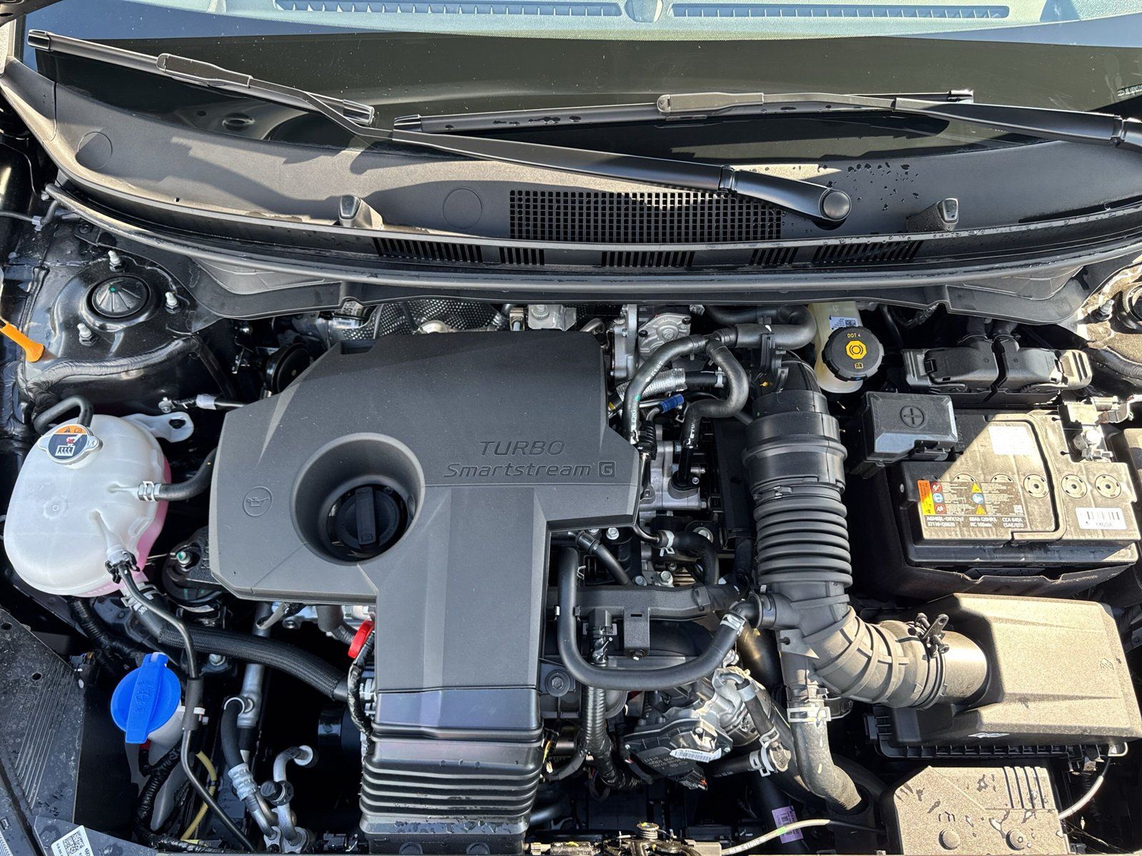 Hyundai i20 – Bild 13