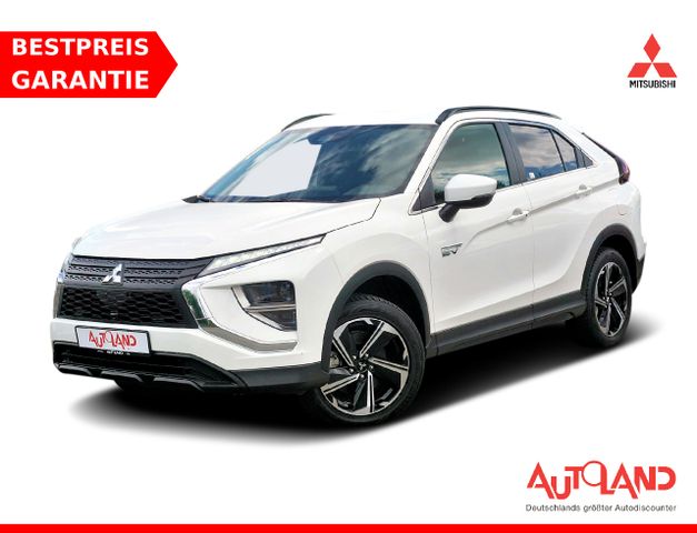 Mitsubishi Eclipse Cross 2.4Hybrid Basis 4WD AWD AHK Kamera