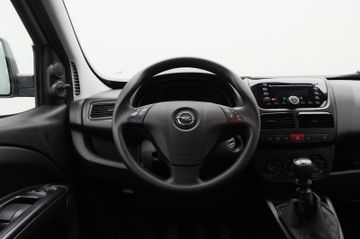 Fahrzeugabbildung Opel Combo 1.4 Selection L1H1