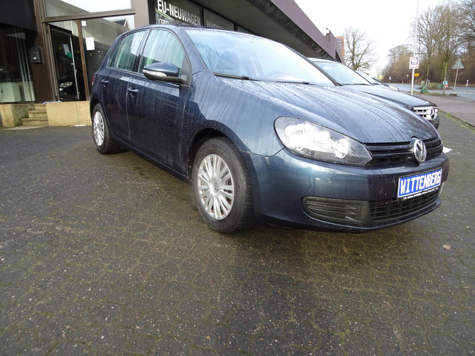 Volkswagen Golf VI Trendline KLIMA