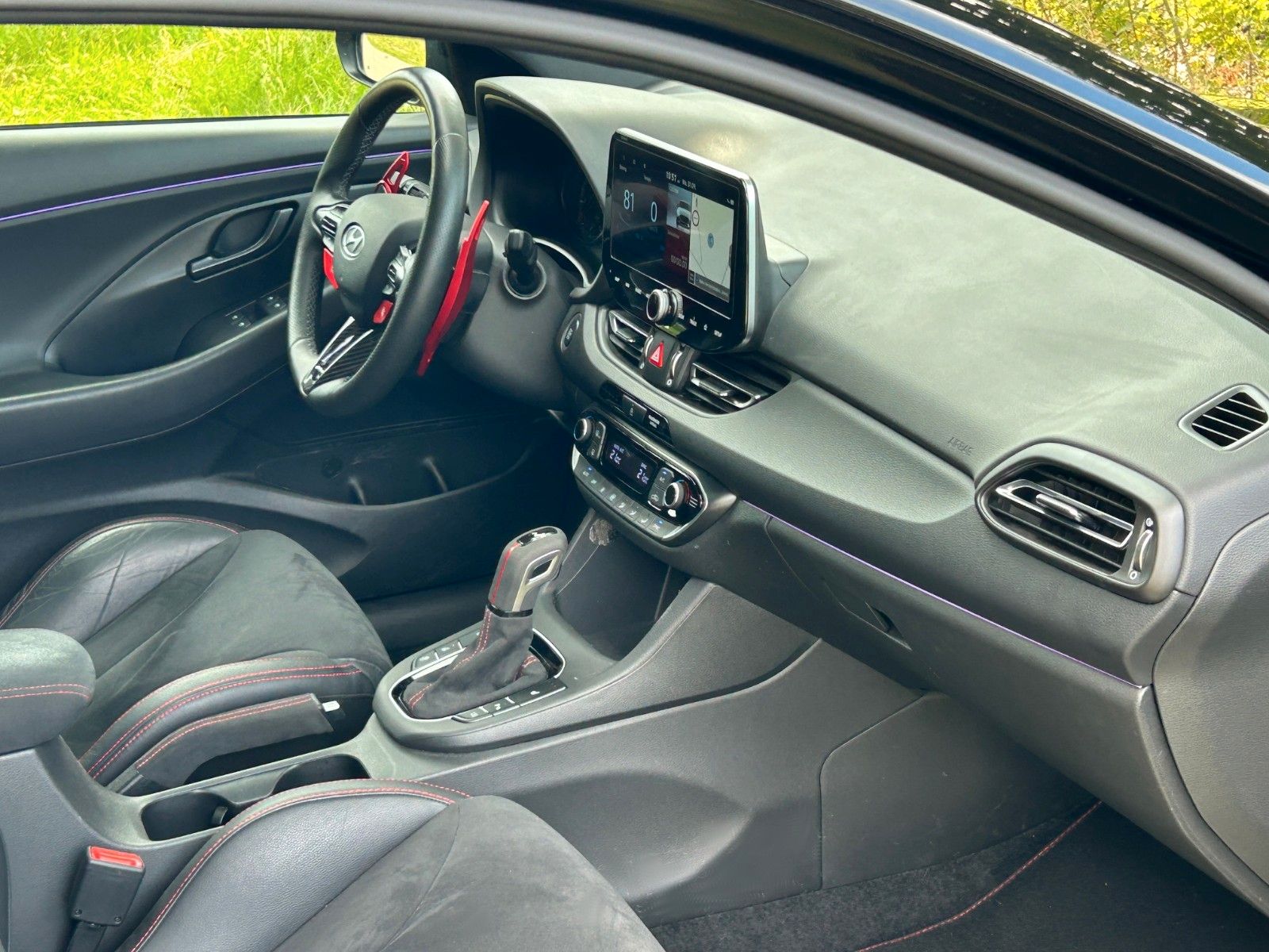 Fahrzeugabbildung Hyundai i30 N 2.0 T-GDI Fastback Limited Edition *Pano*