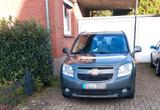Chevrolet Orlando 7 Sitzer - Chevrolet Orlando Kombi Gebrauchtwagen