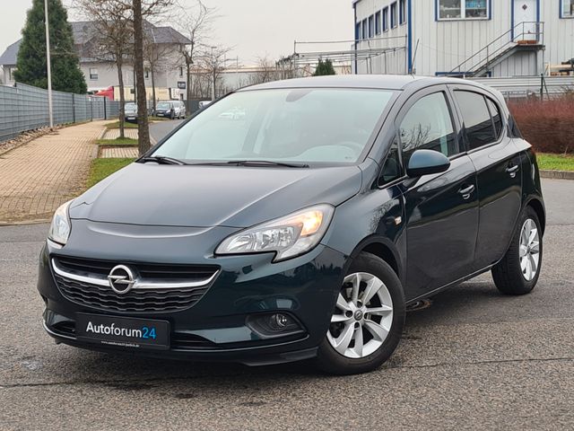 Opel Corsa E Drive*1.Hand*Autom.*Tempo*PDC*LHZ*SHZ*