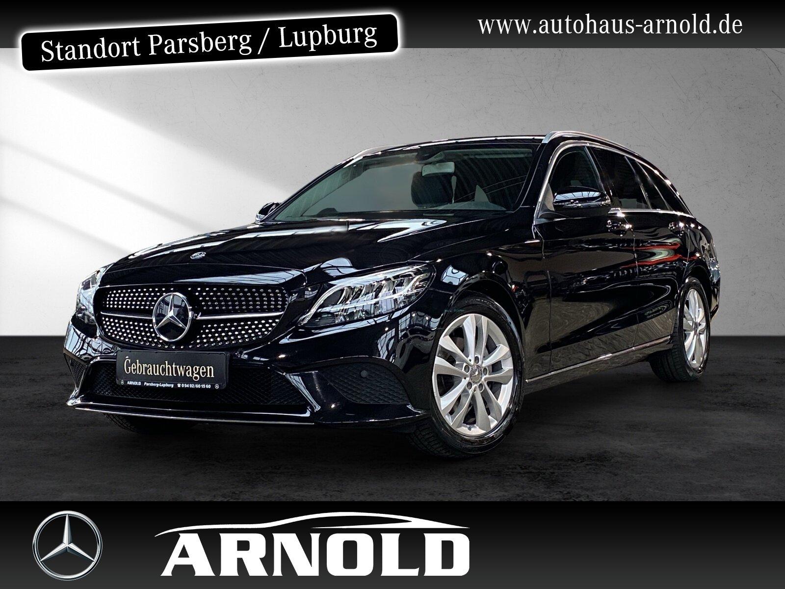 Mercedes-Benz C 180 T Avantgarde Navi Kamera el-Klappe Sitzh.