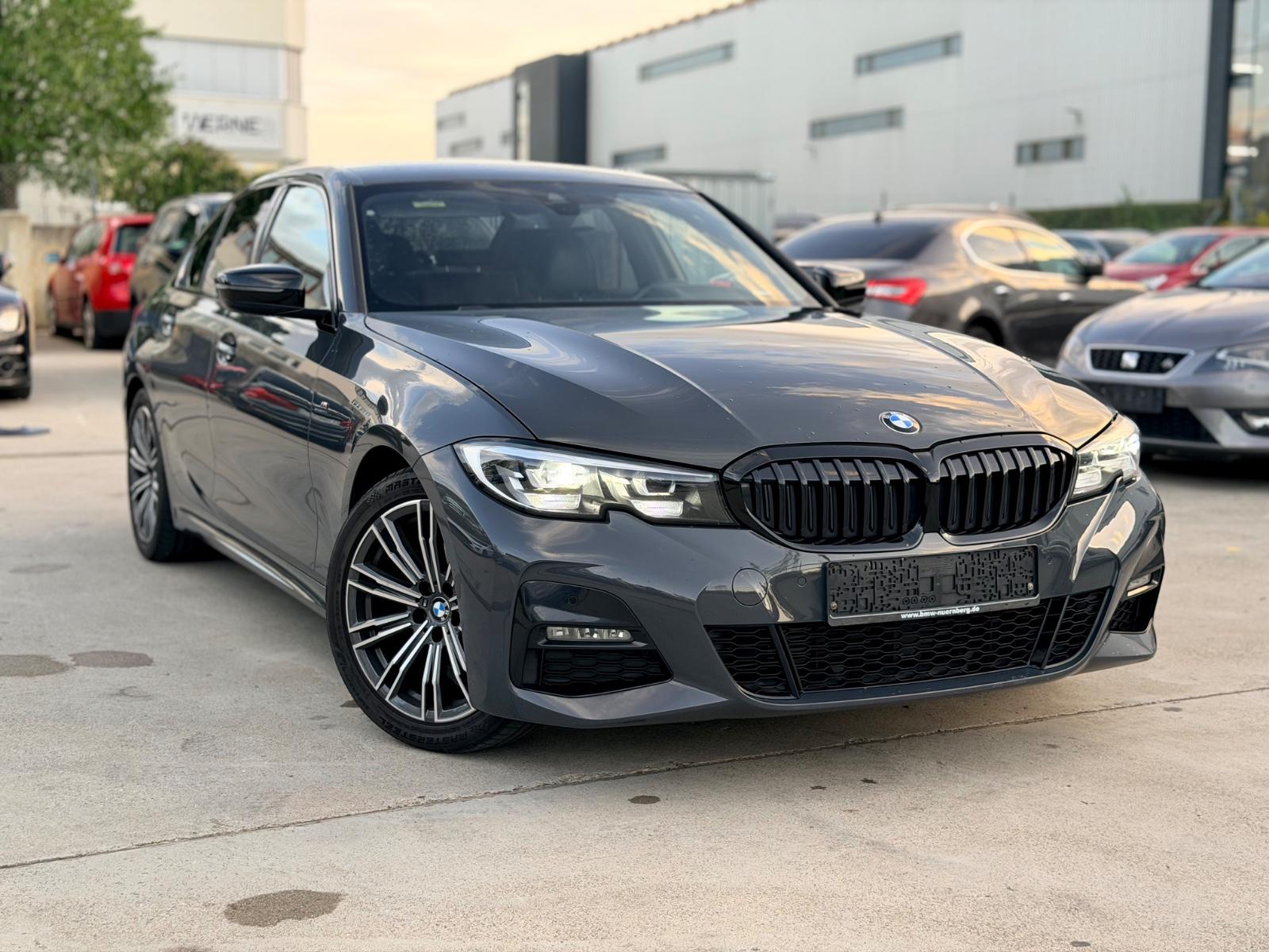 BMW 320 i Limousine M Sport AUTOMATIK*AMBIENTE*NAVI, миниатюра 4