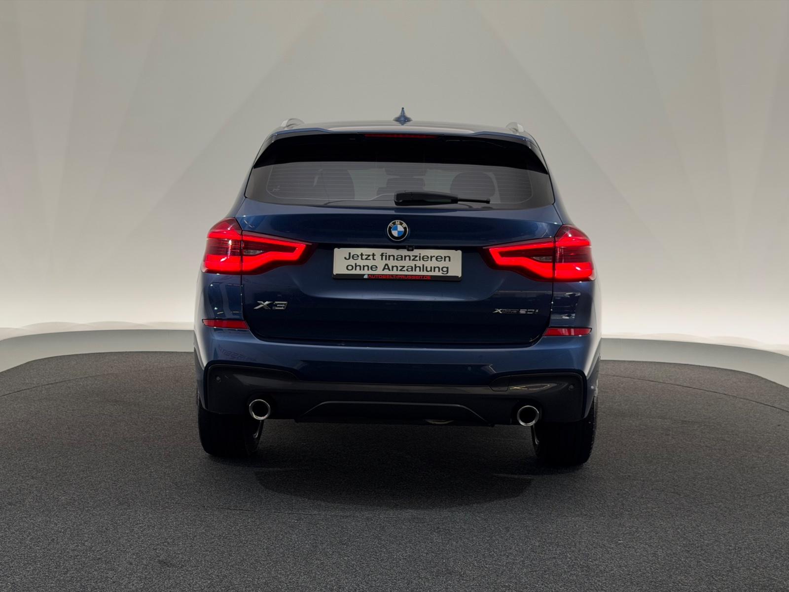 BMW X3 20 i xDr.*M SPORT*SHADOW-LED-R.KAM-HUD-SBL-20