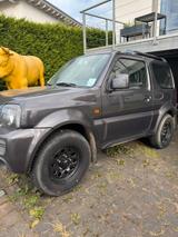 Suzuki Jimny FJ , Neuer TÜV,  Bj.: 07.2009 - Suzuki Jimny in Bonn