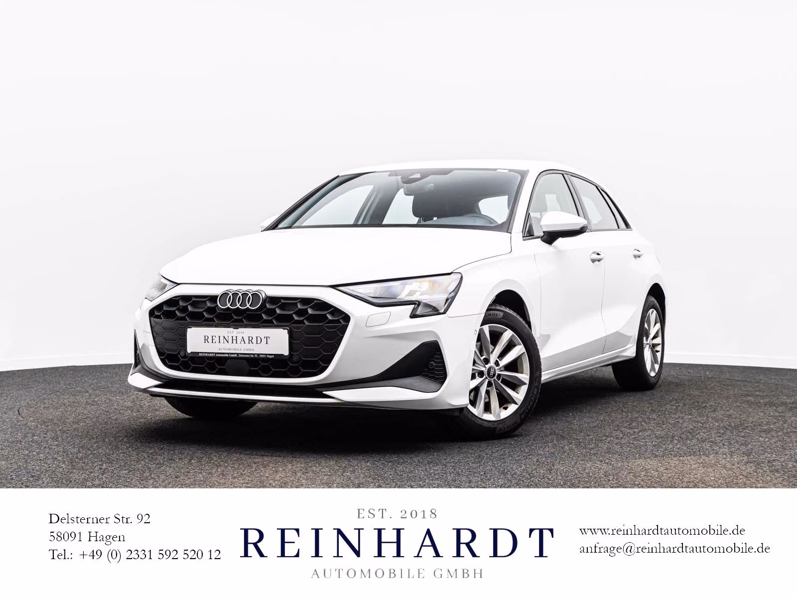 Audi A3 SPORTBACK 30TFSi LED/TEMPO./CARPLAY/SHZ./DAB, миниатюра 2