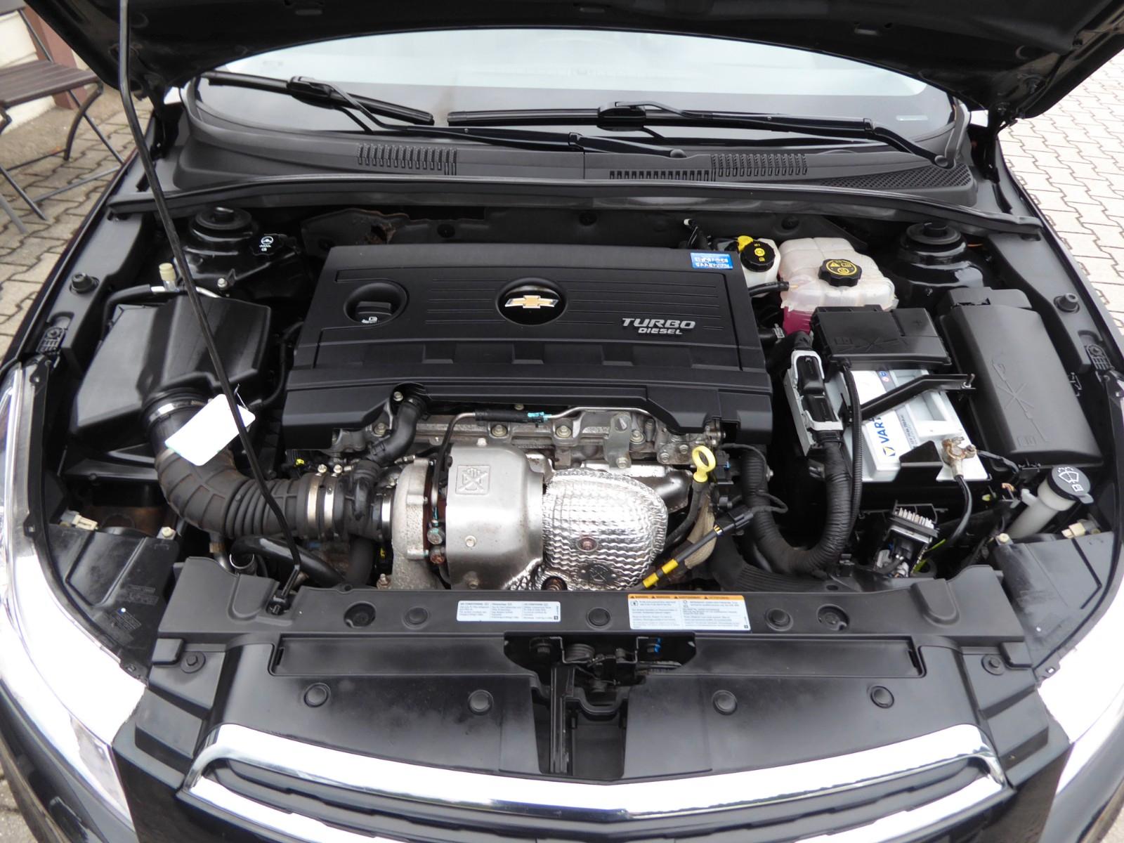 Chevrolet Cruze 2013 — photo 26