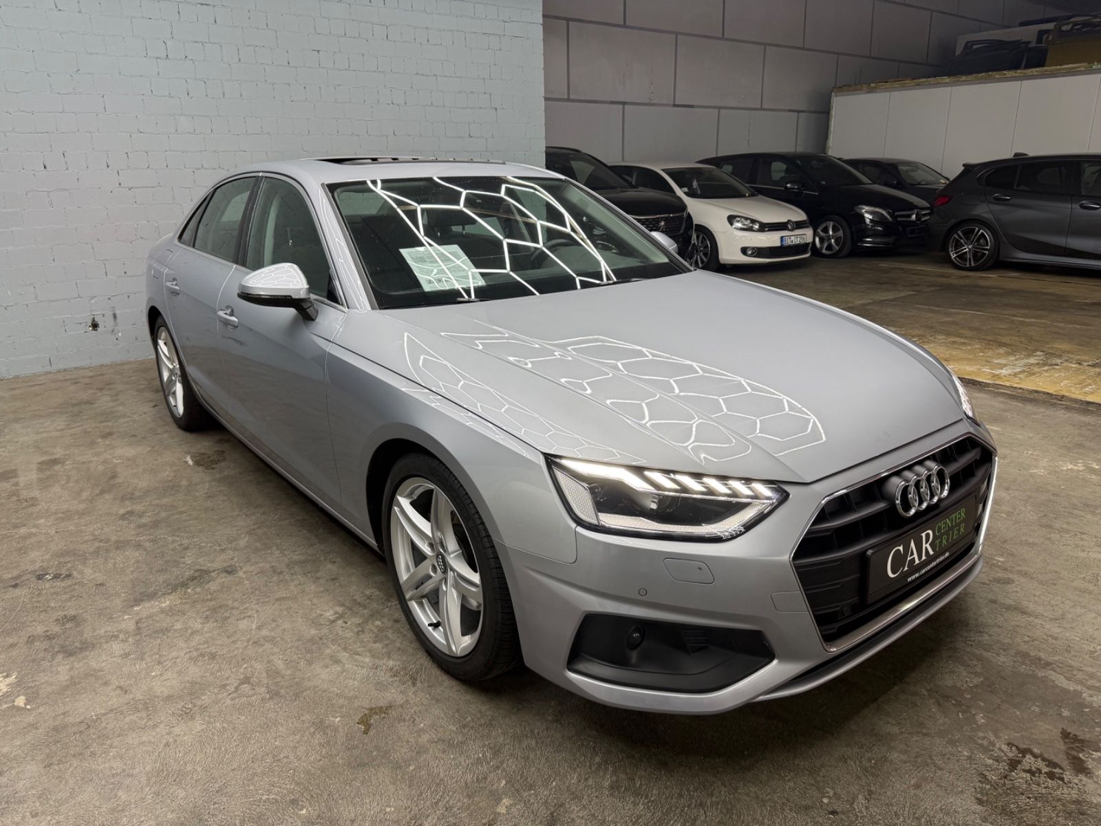 AUDI A4 Bild 1