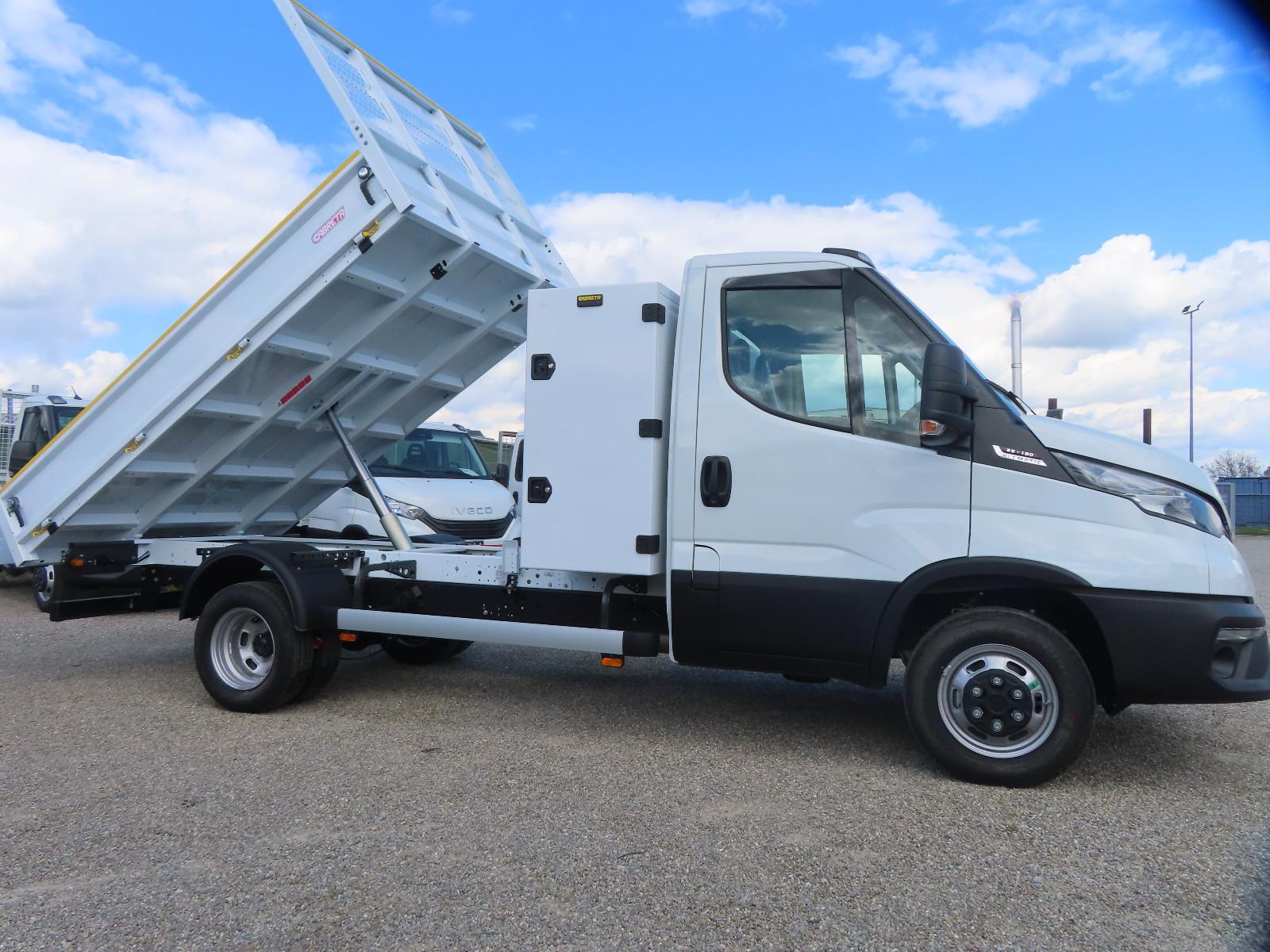 Iveco 35C18  3,0 Kipper Box FZ 1