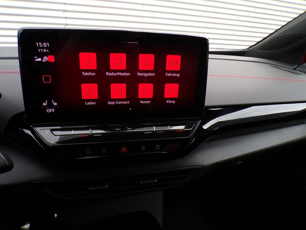 Fahrzeugabbildung Volkswagen ID.5 GTX 4Motion *AHK*PANO*AreaView*Head-Up*