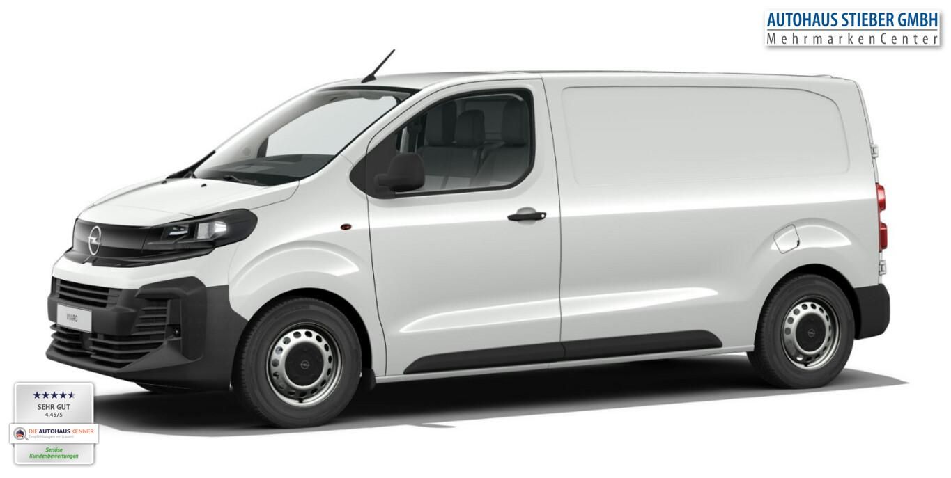 Opel Vivaro AT8 M AHK CityP Kam Carpl Sight&Light ... imagem 2