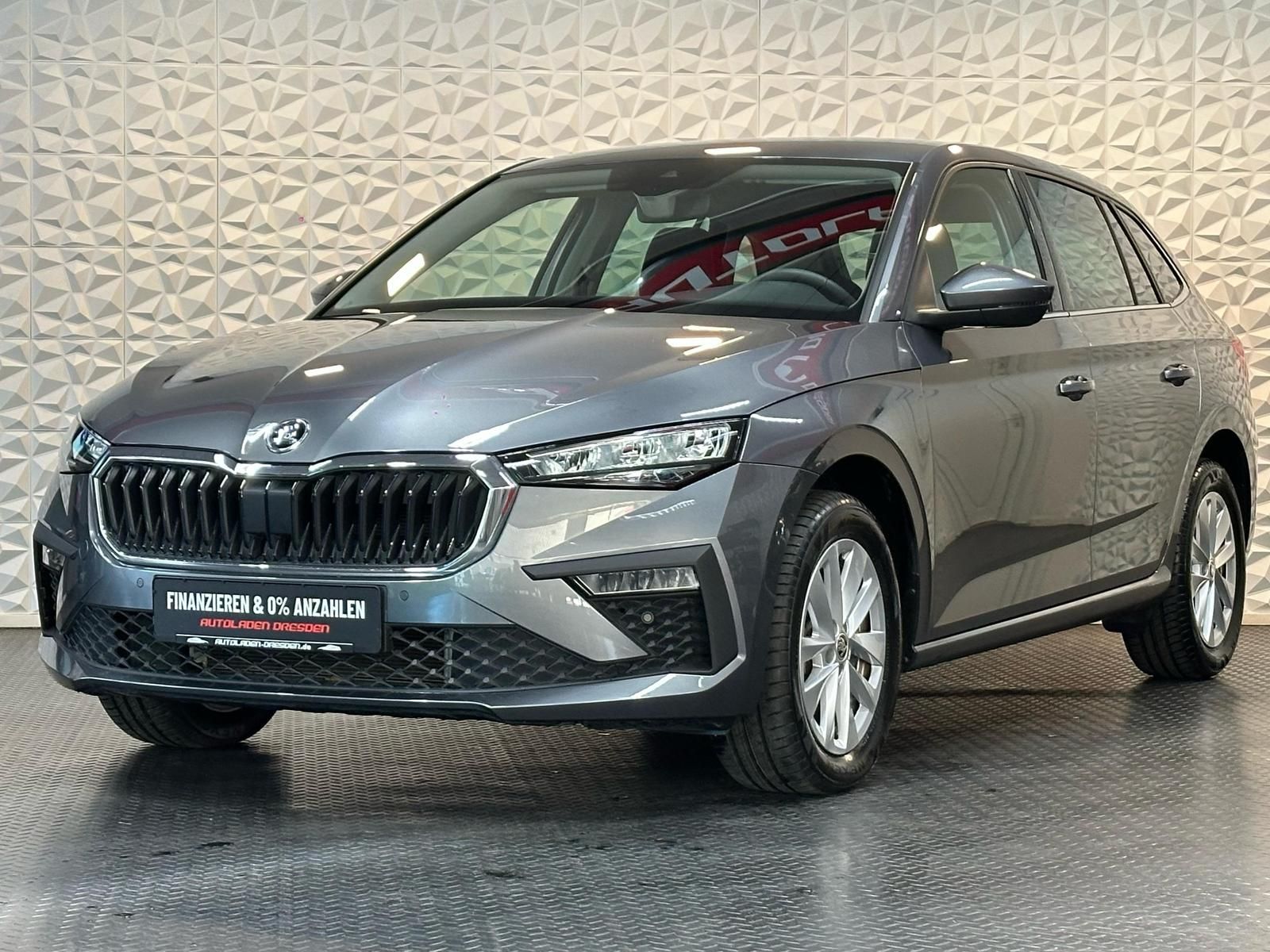 SKODA Scala 1.0TSI SELECTION LED#TEMPO#VIRTUAL#SPUR#FH - Image 4