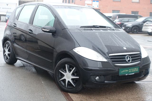 Mercedes-Benz A 150*KLIMA*SHZ*MFL*PDC*AHK*BC*TÜV+SERVICE NEU**