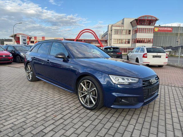 Audi A4 Avant Quattro Sport*Voll*LED*Pano*S-Line*