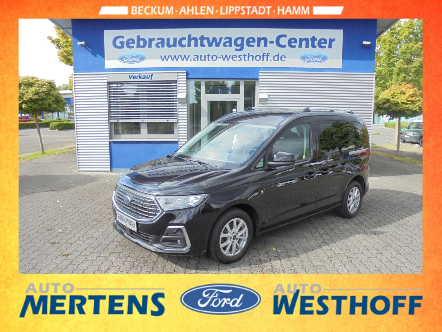 Ford Tourneo Connect Titanium 1.5 Autom. Navi PDC SHZ