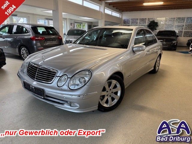 Mercedes-Benz E 240 AVANTGARDE+el.SHD+BI-XENON+PTS+Sitzheizung