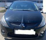 Mitsubishi Grandis - Mitsubishi Grandis mit Benzin-Antrieb: Automatik