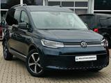 Volkswagen Caddy Style Maxi-DSG-Behindertengerecht-Rampe - : Blau, Fernlichtassistent, Van, mit Klimaanlage