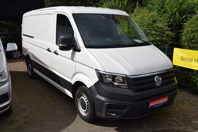 Volkswagen Crafter Kasten Kasten 35 FWD Tempomat Automatik