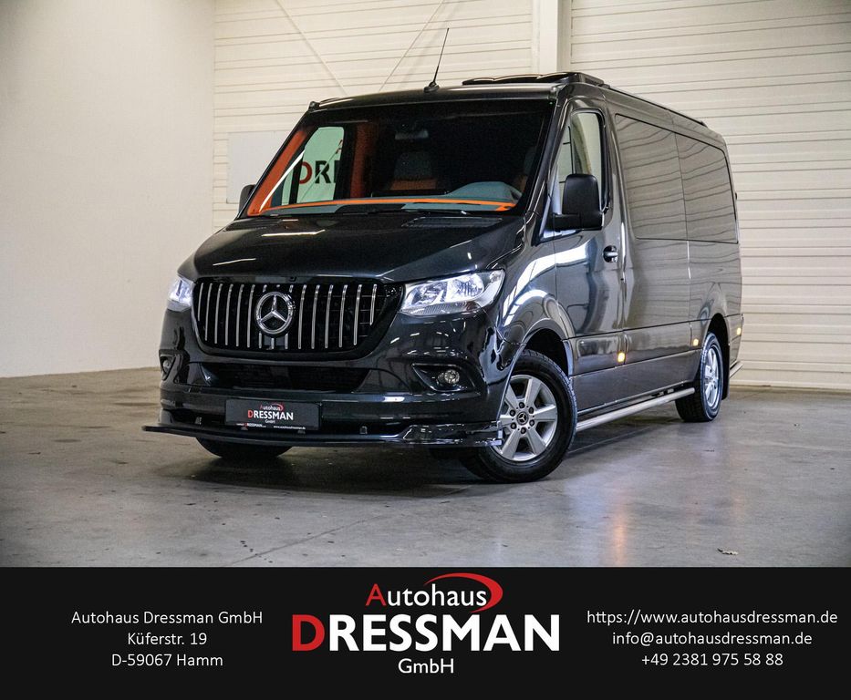 Image of Mercedes-Benz Sprinter