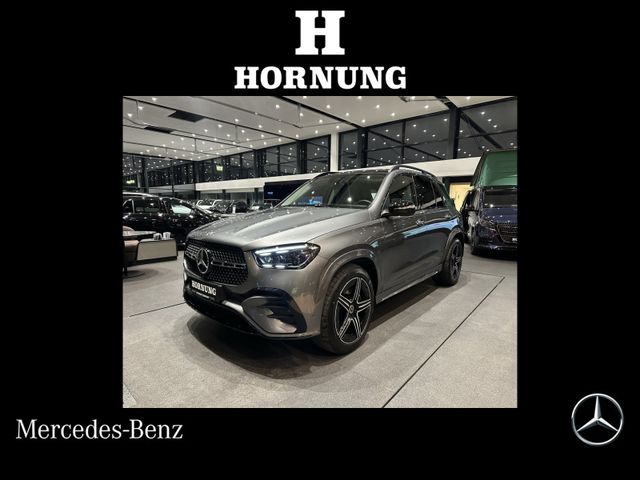 Mercedes-Benz GLE 450 d 4MATIC*AMG-LINE*Standh.*Head-UP*AHK*