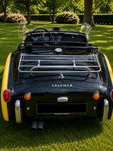Triumph TR3A Roadster | 1961 | H-Kennzeichen | fahrb|TÜV - Autos aus dem Jahr 1961
