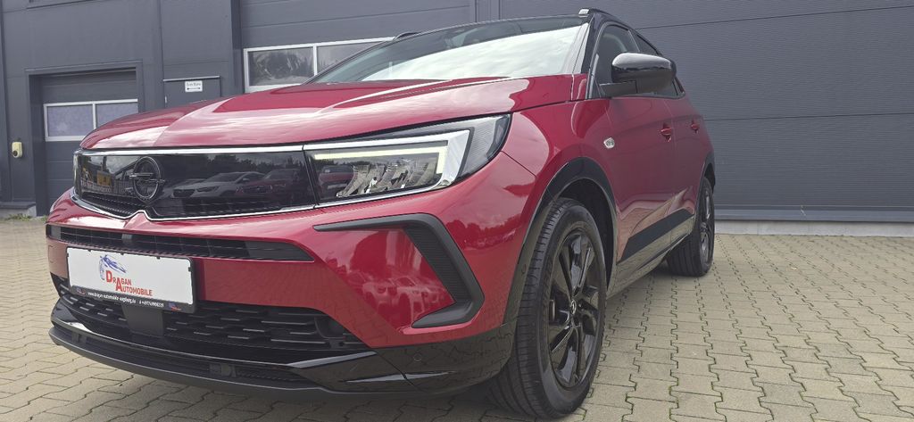 Image of Opel Grandland (X)