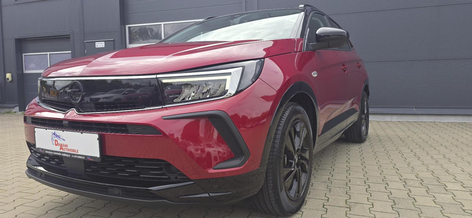 Opel Grandland (X)