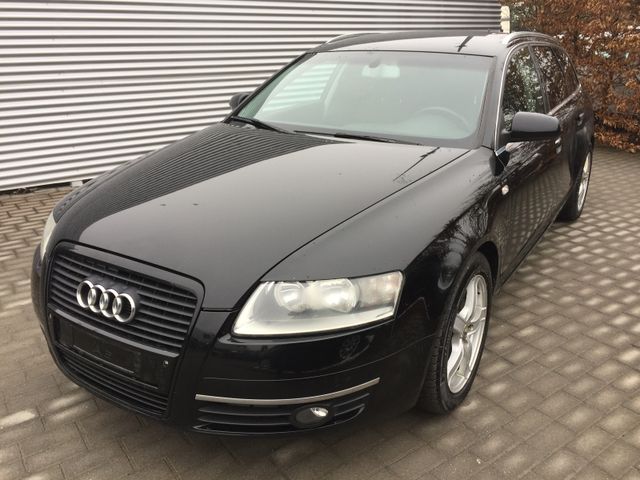 Audi A6 Avant 2.7 TDI