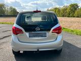 Opel Meriva 1.4 LPG ecoFLEX Klima Radio Allwetter - Opel Meriva mit LPG-Antrieb