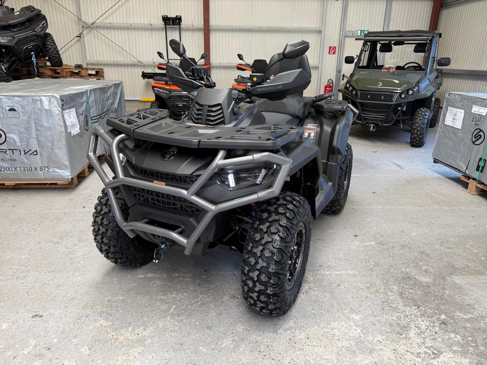 Sportiva 1000 DUALE GT ATV