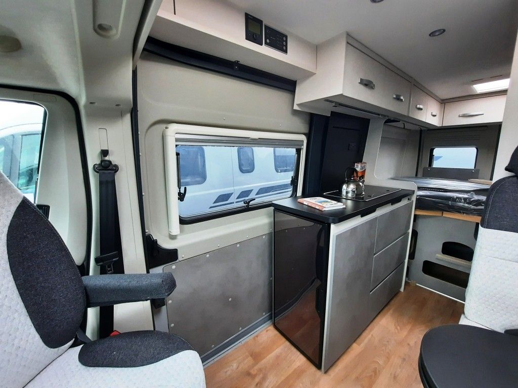 Fahrzeugabbildung Crosscamp Camper Vans CV 600 Fiat Verfüg./Sparen Sie 13.69