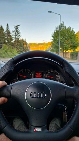 Audi A4 B6 3.0 V6 erst 92.tsd km!