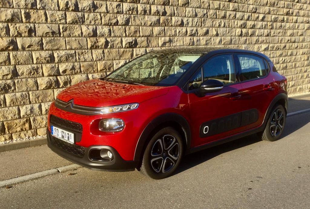 Citroën C3