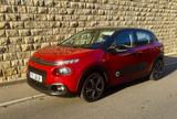 Citroën C3 PureTech 110 SHINE, 8. fach bereift
