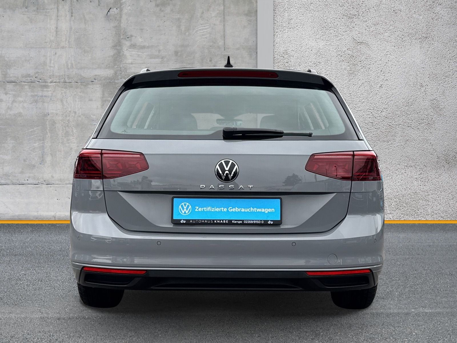 Volkswagen Passat Variant 2.0 TDI DSG Business MATRIX KAMER foto 4