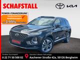 Hyundai SANTA FE Premium 4WD 2.2 CRDi  7 Sitzer Panorama - Hyundai SANTA FE: 7