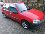 Peugeot 106, TÜV neu, nur 93000 km - Peugeot aus 1997